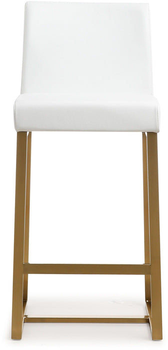 Denmark - Steel Counter Stool (Set of 2)