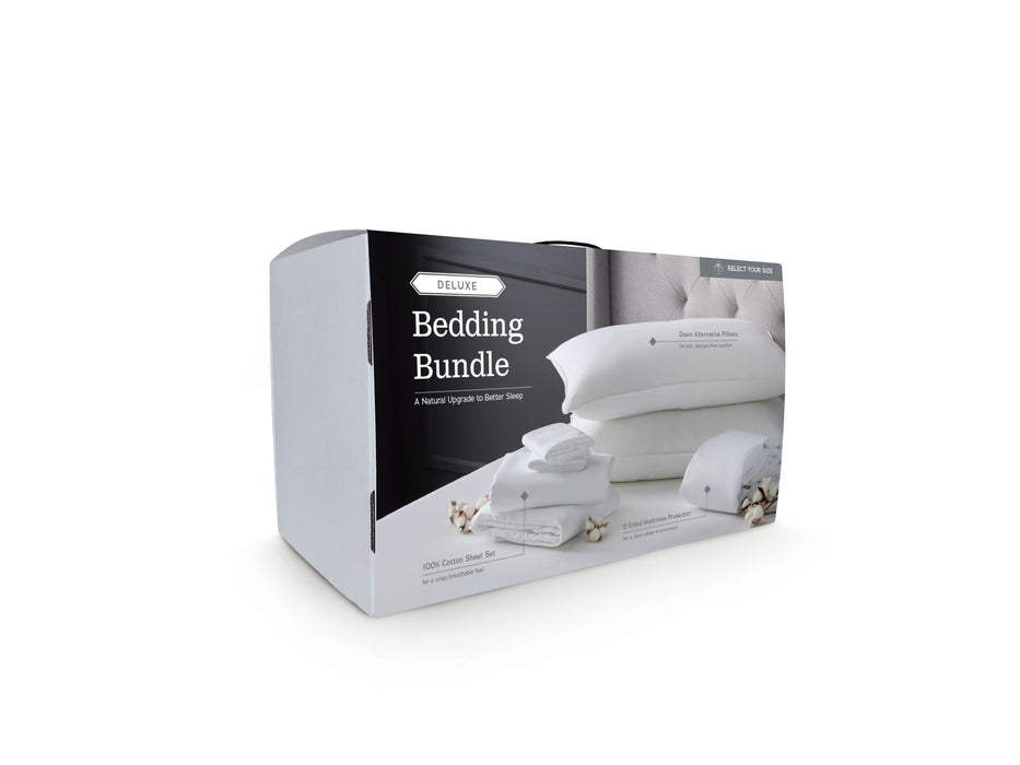 Deluxe - Bedding Bundle