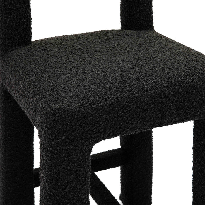 Hazel - Boucle Counter Stool