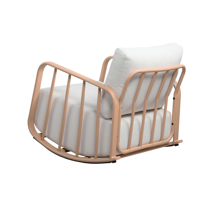 Violette - Outdoor Rocking Chair