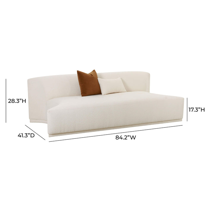 Fickle - Modular Loveseat