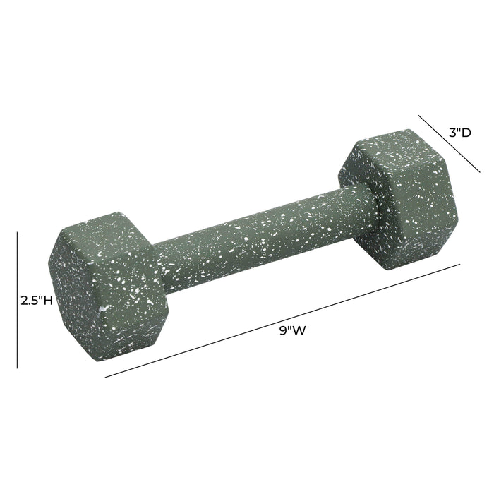 Gabby - Decorative Dumbbell