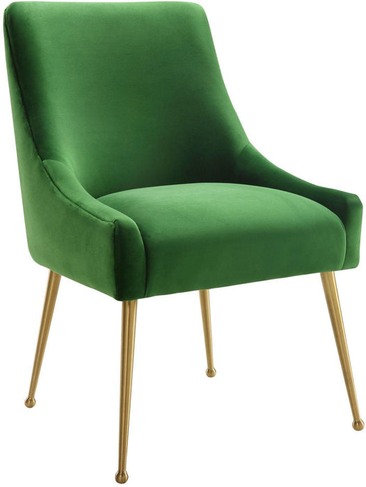 Beatrix - Velvet Side Chair