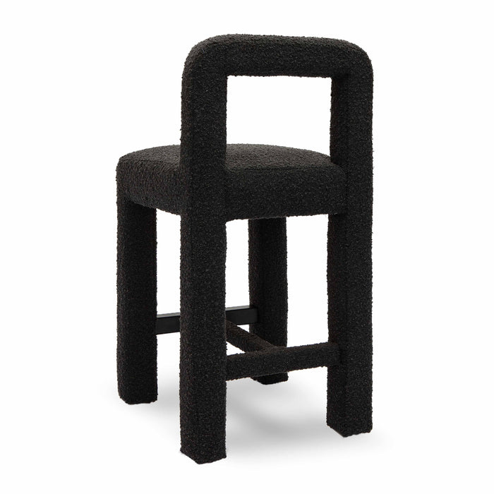 Hazel - Boucle Counter Stool