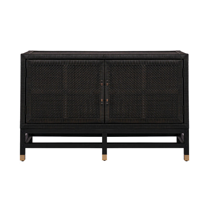 Amara - Woven Rattan Buffet