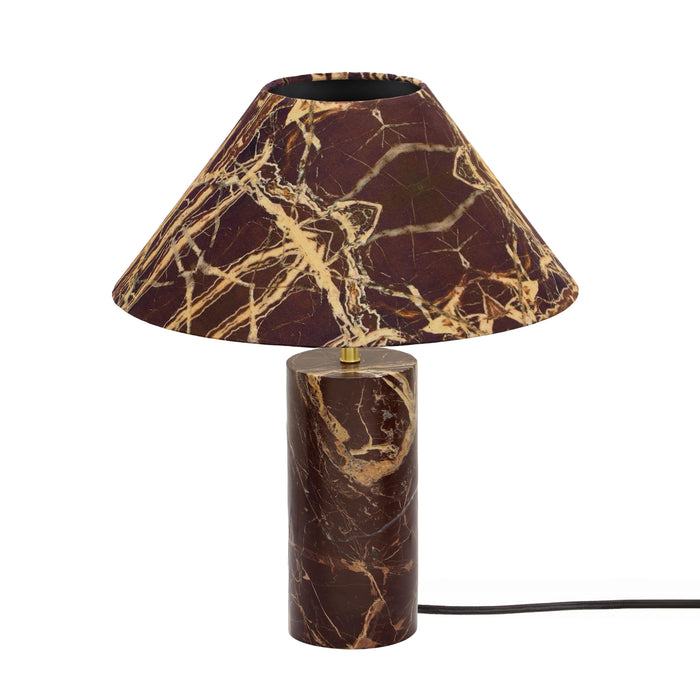 Mable - Marble Table Lamp