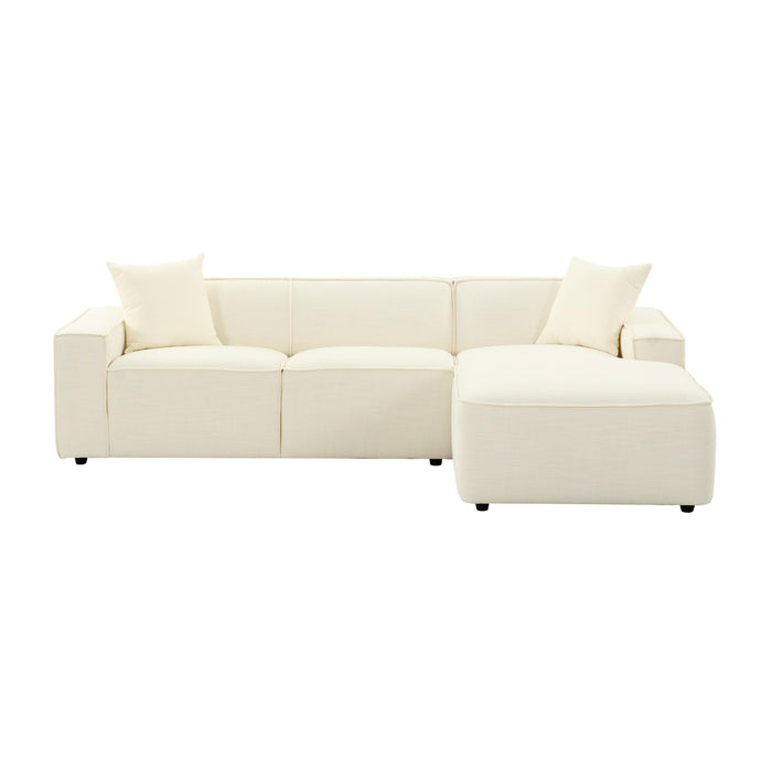 Olafur - Velvet Sectional