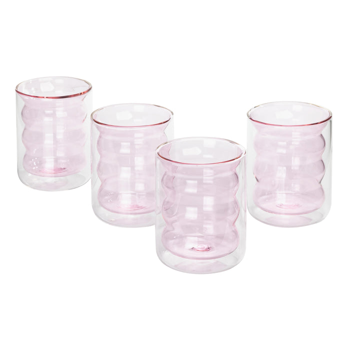 Waves - Water Glass (Set of 4)