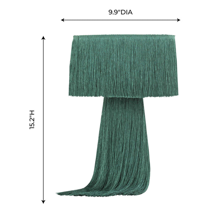 Atolla - Tassel Table Lamp