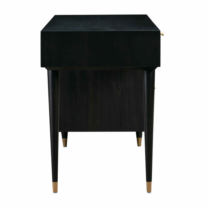 Sierra Noir - Desk - Black