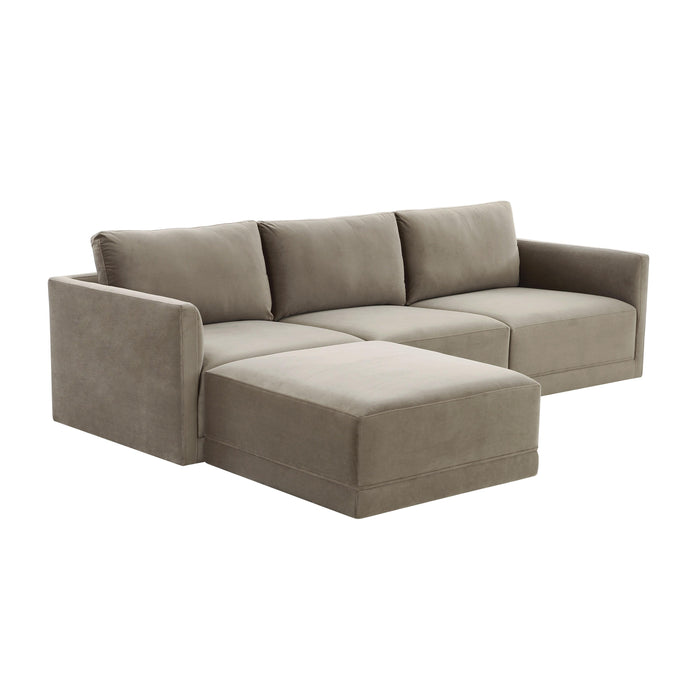 Willow - Stationaty Sectional