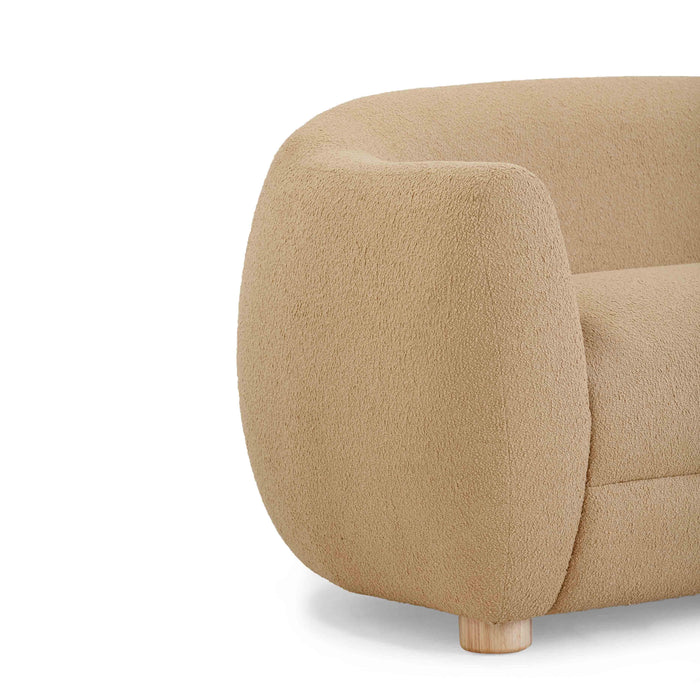 Judy - Boucle Sofa