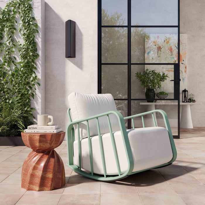 Violette - Outdoor Rocking Chair