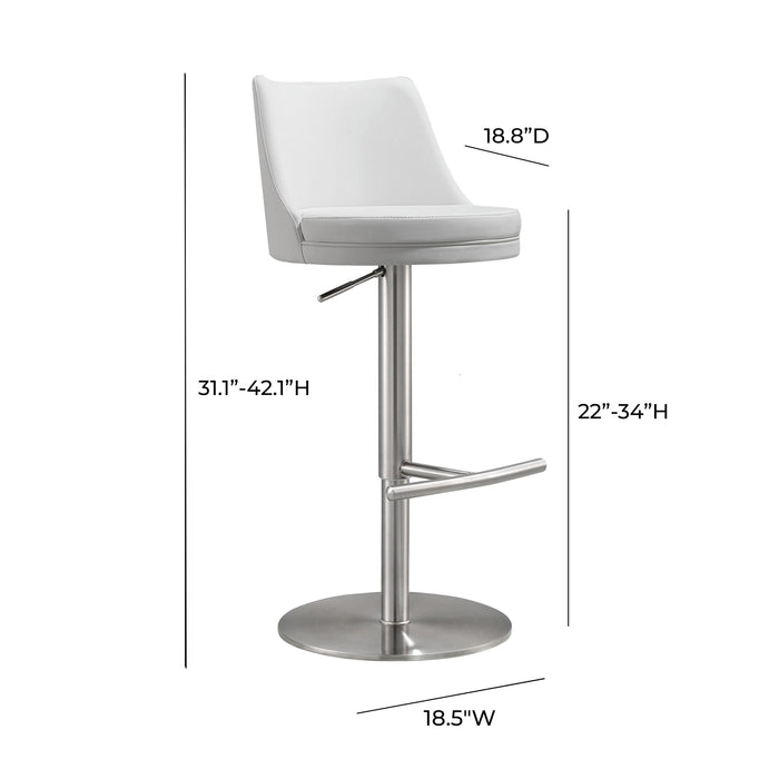 Reagan - Adjustable Stool