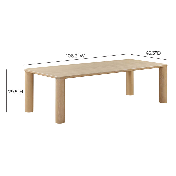 Akola - Rectangular Dining Table