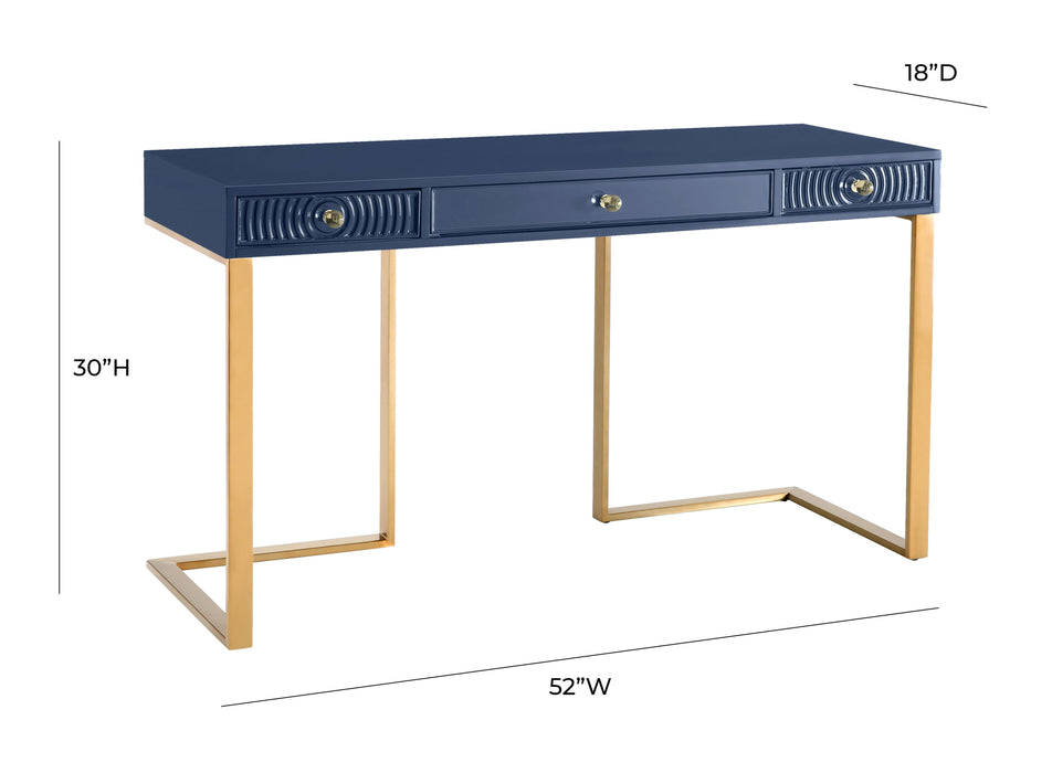 Janie - Lacquer Desk