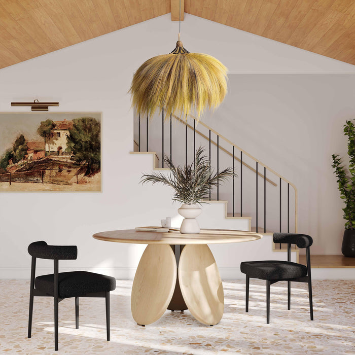 Emil - Round Dining Table