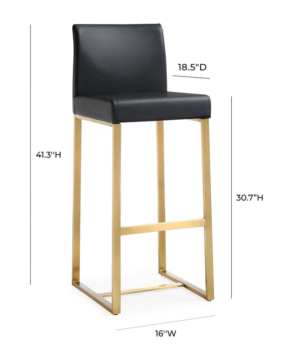 Denmark - Steel Barstool (Set of 2)