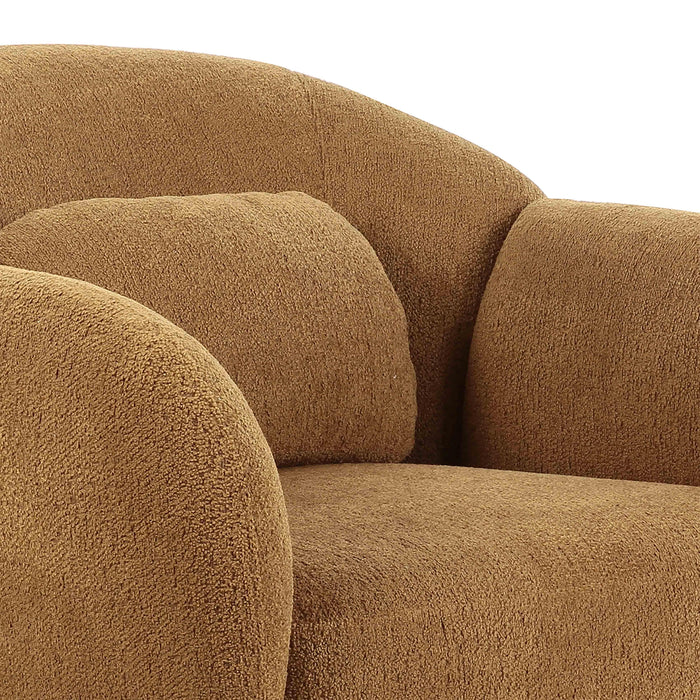 Misty - Boucle Accent Chair