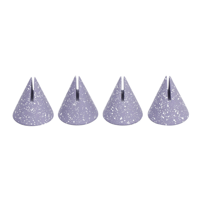 Gabby - Cone Card Holder (Set of 4)