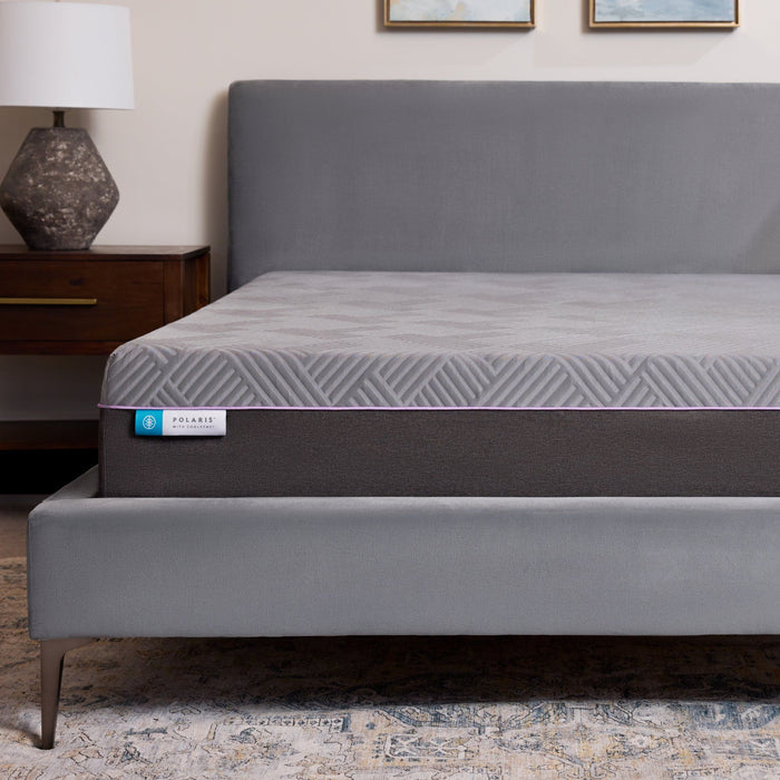 Polaris Coolysnc - Hybrid Mattress