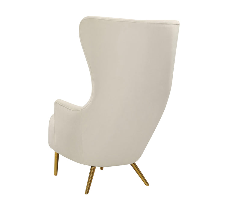 Julia - Wingback Chair