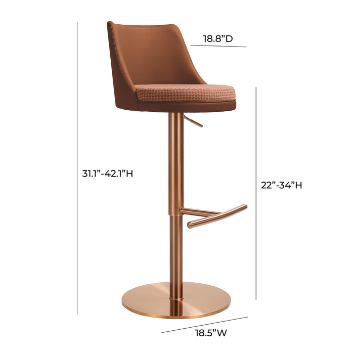 Reagan - Adjustable Stool