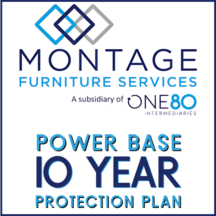 Montage 10 Year Power Base Protection Plan - *One Needed Per Power Base*