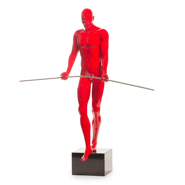 Balance Man Red