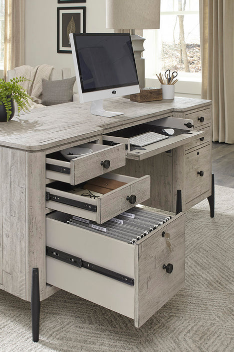 Zane - 66" Executive Desk