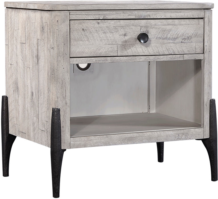 Zane - One Drawer Nightstand