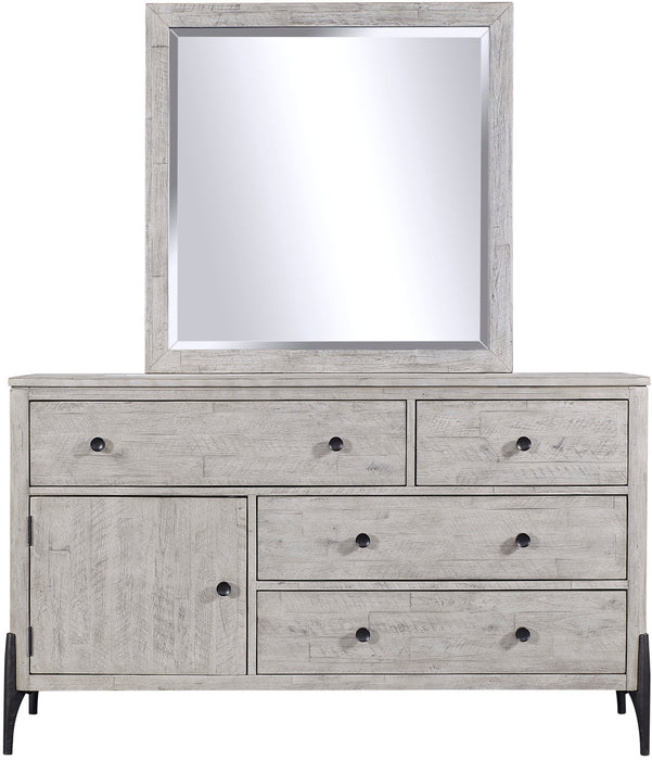 Zane - Dresser With Mirror