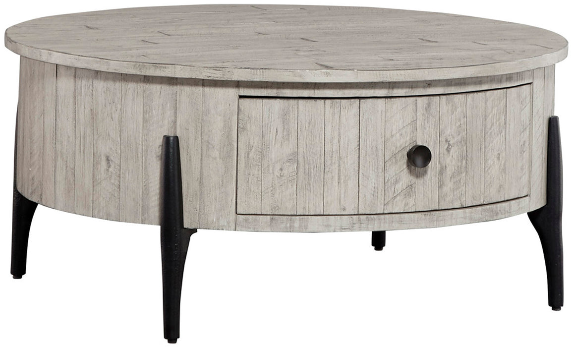 Zane - Round Cocktail Table