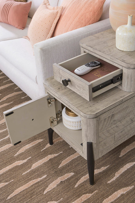 Zane - Chairside End Table