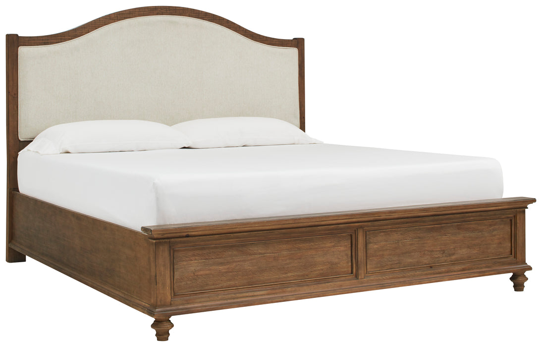 Hensley - Upholstered Bed