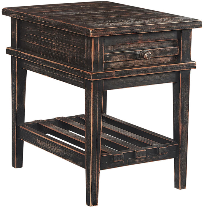 Reeds Farm - Chairside Table