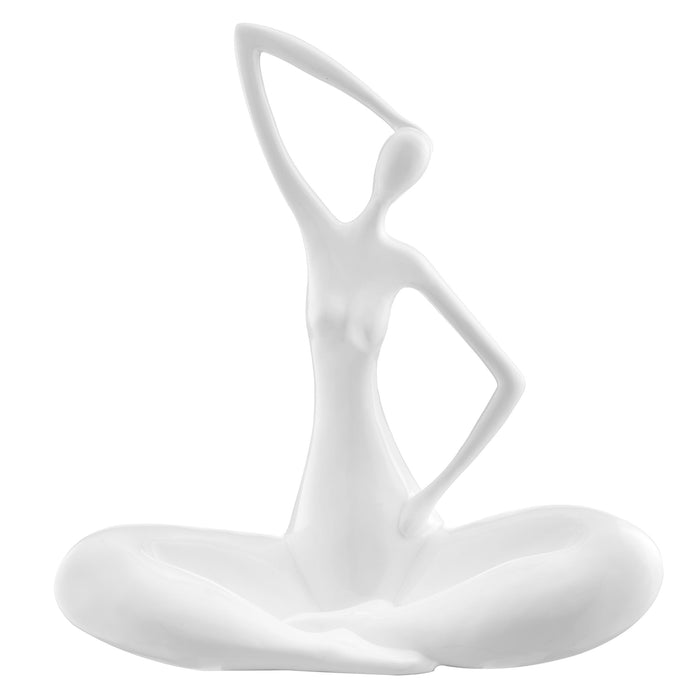 The Diana Sculpture // Large, White