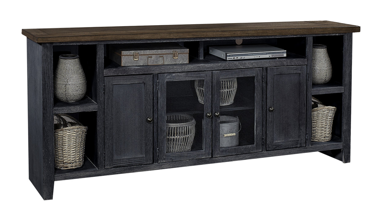 Eastport - 84" Console w/ Hutch