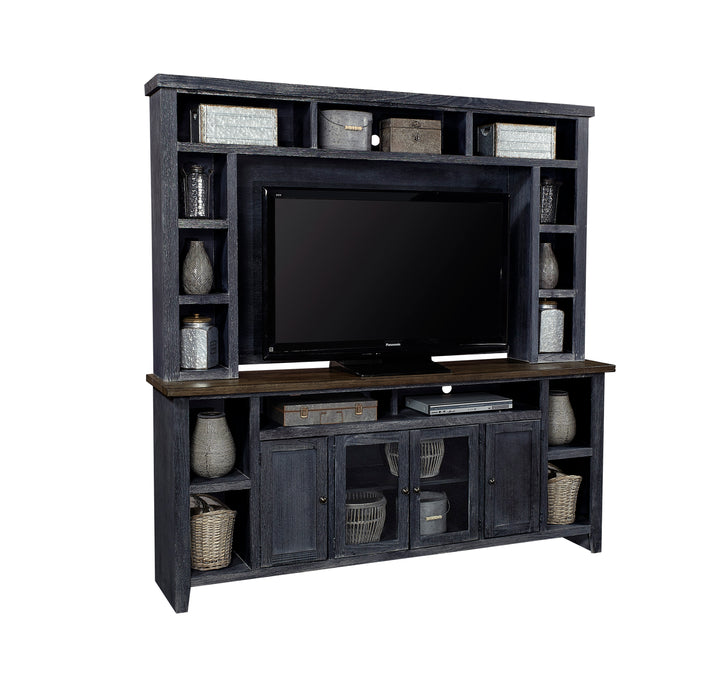 Eastport - 84" Console w/ Hutch