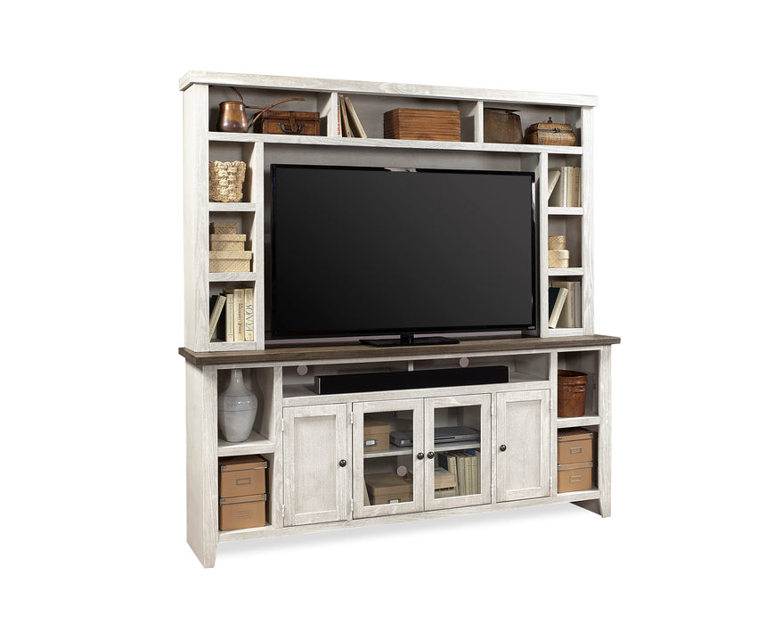 Eastport - 84" Console w/ Hutch