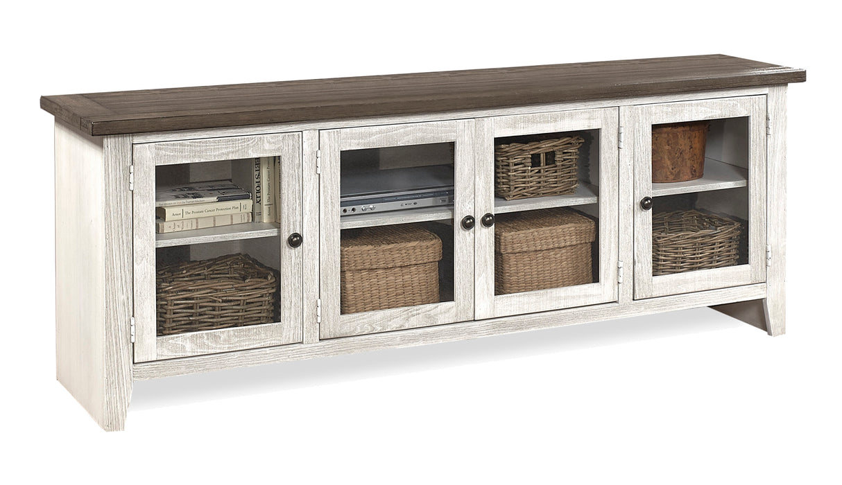 Eastport - 74" Console w/ 4 Doors