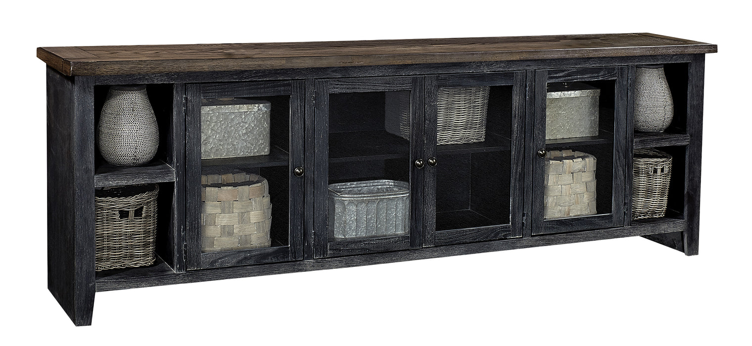 Eastport - 97" Console w/ Hutch