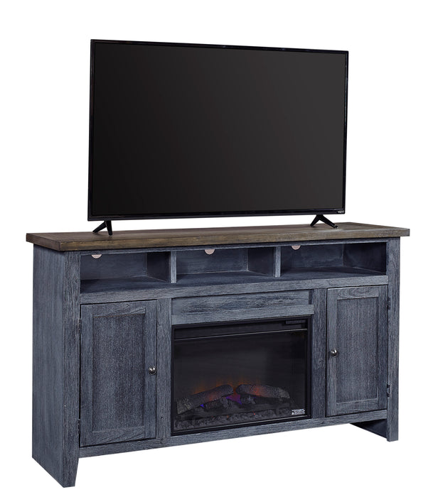 Eastport - 65" Fireplace Console