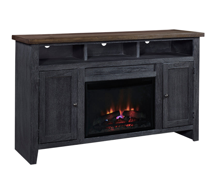 Eastport - 65" Fireplace Console