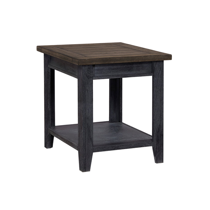 Eastport - End Table