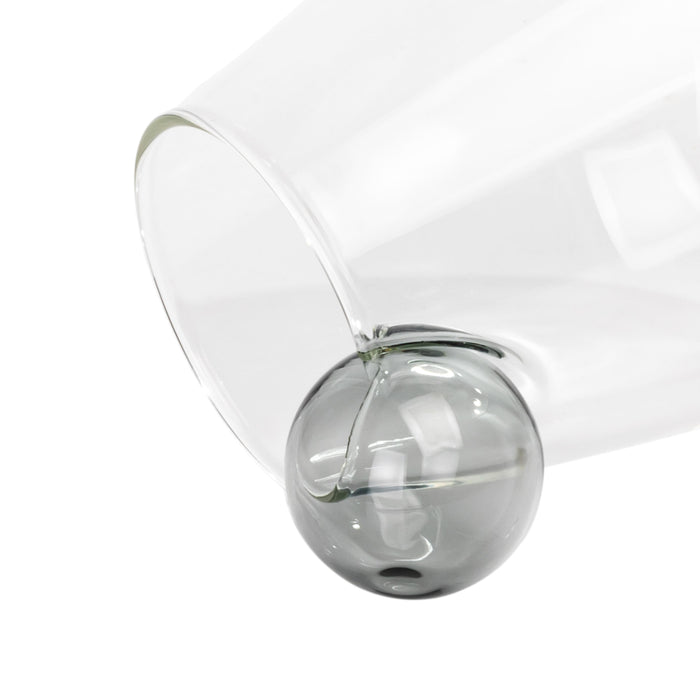 Boule - Water Glass (Set of 4) - Clear