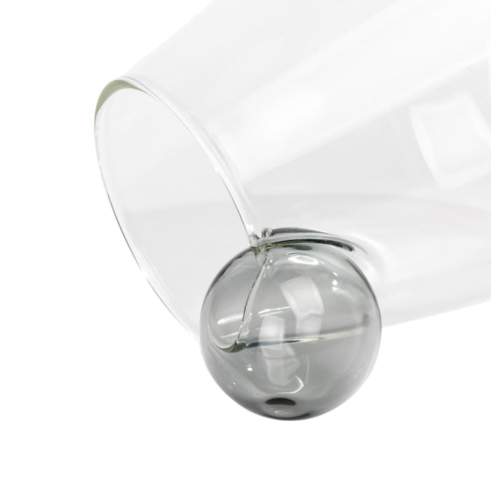 Boule Clear Water Glass - Set of 4