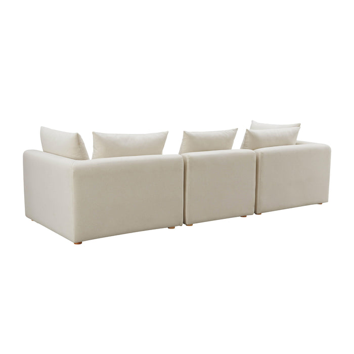 Hangover - Linen Sofa - Cream