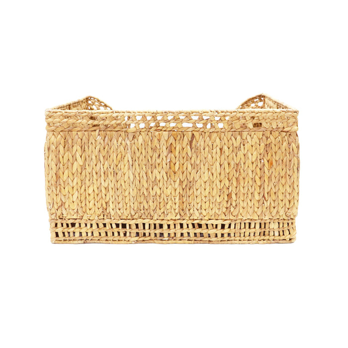 Milou Natural Rattan Small Pet Bed