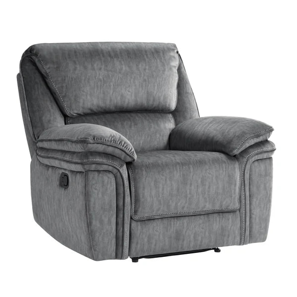 Muirfield Sofa, Loveseat, and Recliner Combo